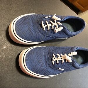 Men’s 8.0 Vans Off the Wall Skate Shoes